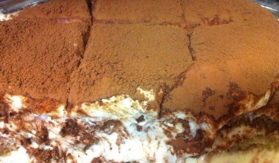 Рецепт тирамису в мультиварке