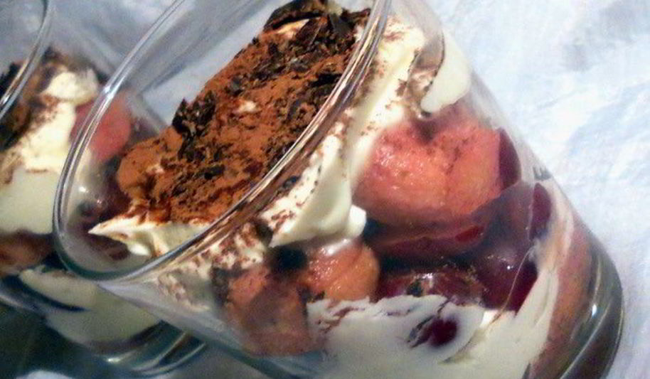 Рецепт тирамису