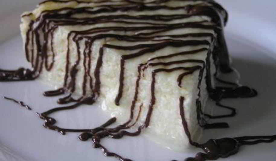 Рецепт творожного десерта в микроволновке