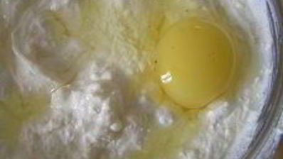 творожный десерт в микроволновке