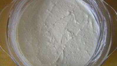 творожный десерт в микроволновке