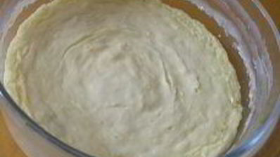 творожный десерт в микроволновке