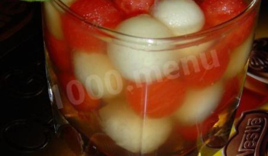 Рецепт винного желе женская мечта