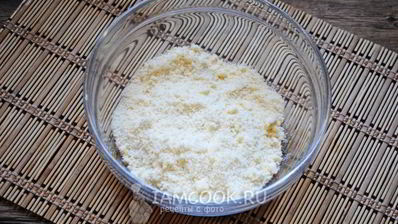 вишневый крамбл