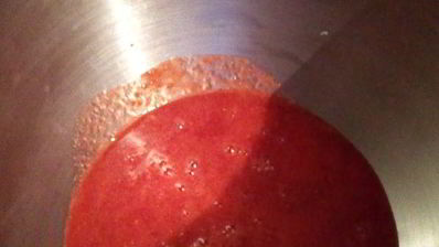 клубничный зефир