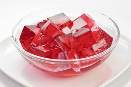 Желе из агар-агара