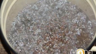 желе из цветов сирени