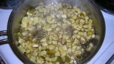 азу по-татарски