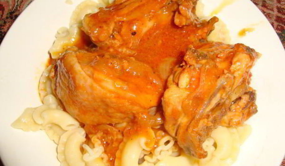 Рецепт чахохбили из курицы