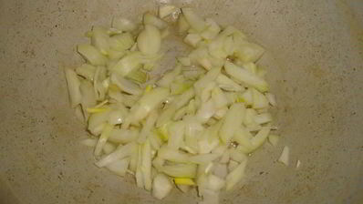 чахохбили из курицы