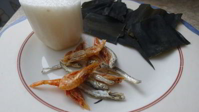 чанчи куксу — праздничная корейская лапша