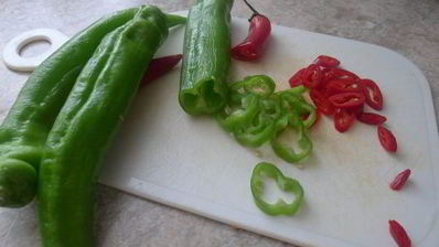 чанчи куксу — праздничная корейская лапша