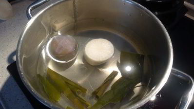 чанчи куксу — праздничная корейская лапша