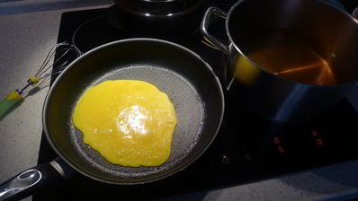 чанчи куксу — праздничная корейская лапша