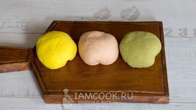 домашняя лапша удон