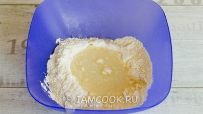 домашняя лапша удон