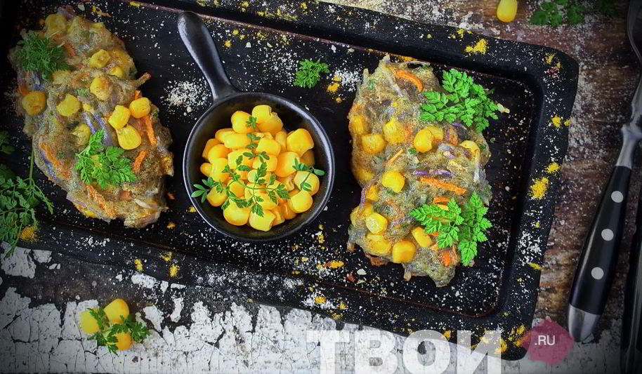 Рецепт драников из картошки