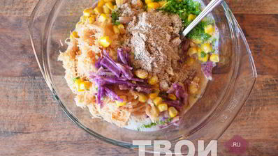 драники из картошки