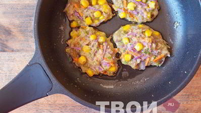 драники из картошки