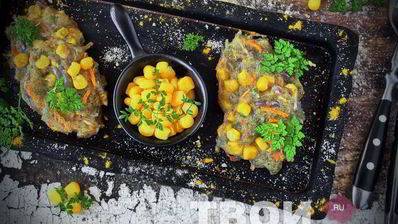 драники из картошки