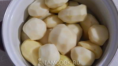 драники с грибами