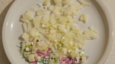 драники с грибами