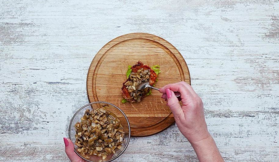 Рецепт драников со свининой