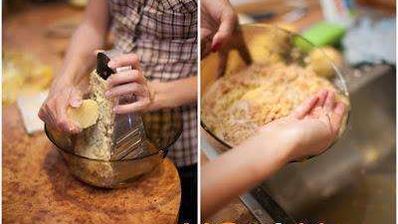 колдуны из картофеля