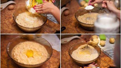 колдуны из картофеля