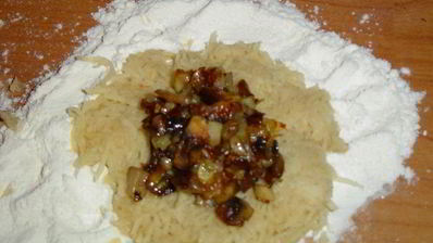 колдуны с грибами