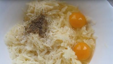 простые драники