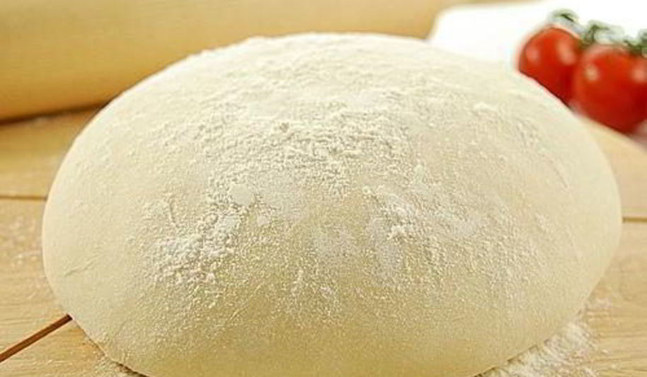 Рецепт теста для колдунов