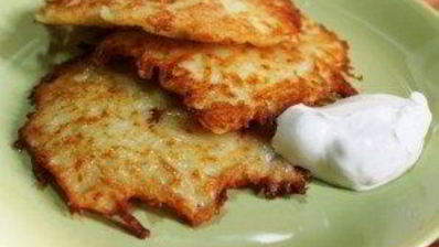 вкусные картофельные драники