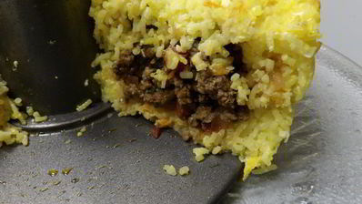 фаршированный рис