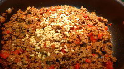 фаршированный рис