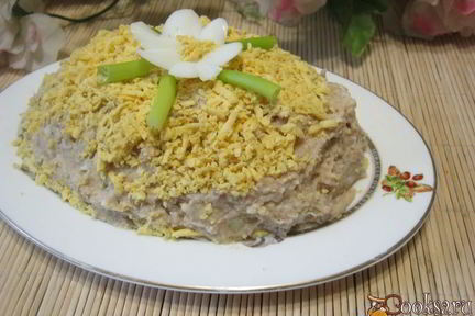 Форшмак из сельди