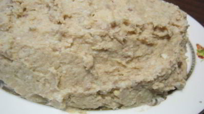 форшмак из сельди