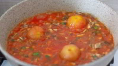 фрикадельки альбондигас по-испански