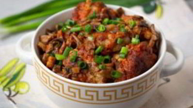 фрикадельки альбондигас по-испански