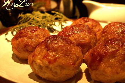 Фрикадельки Буффало