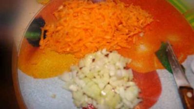 фрикадельки-ежики