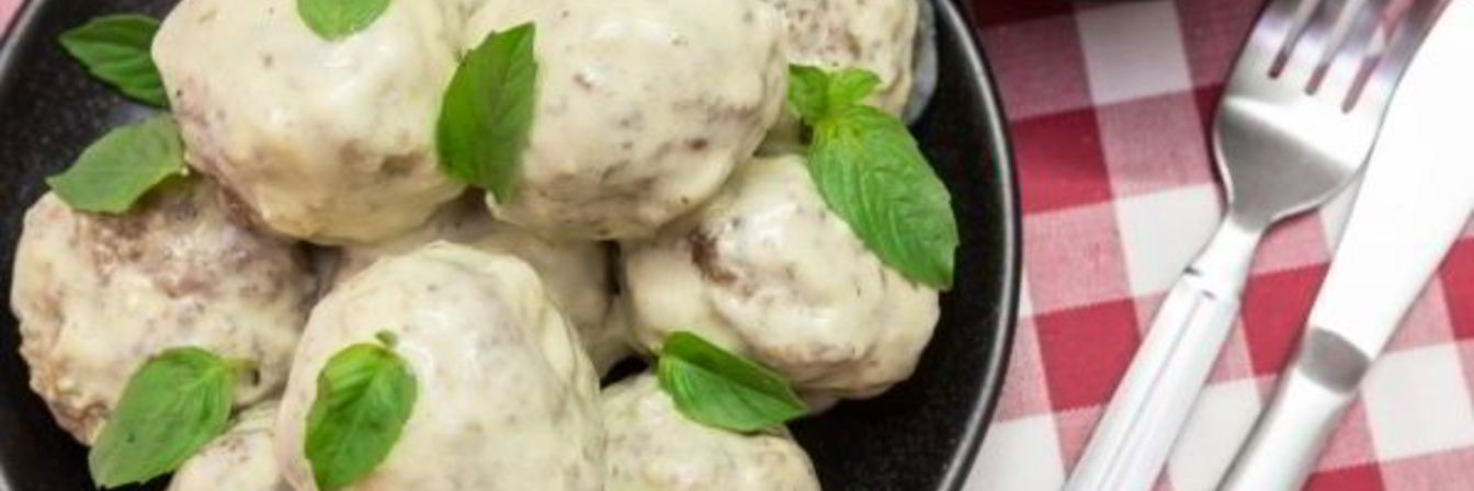 Фрикадельки из говядины