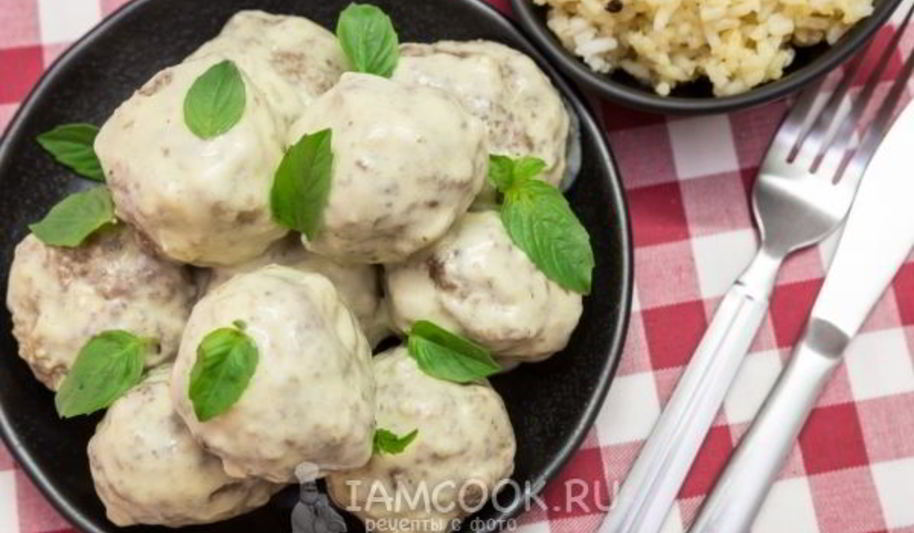 Рецепт фрикаделек из говядины