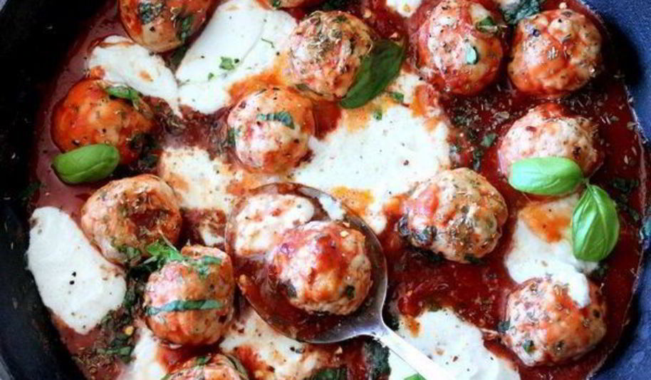 Рецепт фрикаделек из индейки в остром томатном соусе