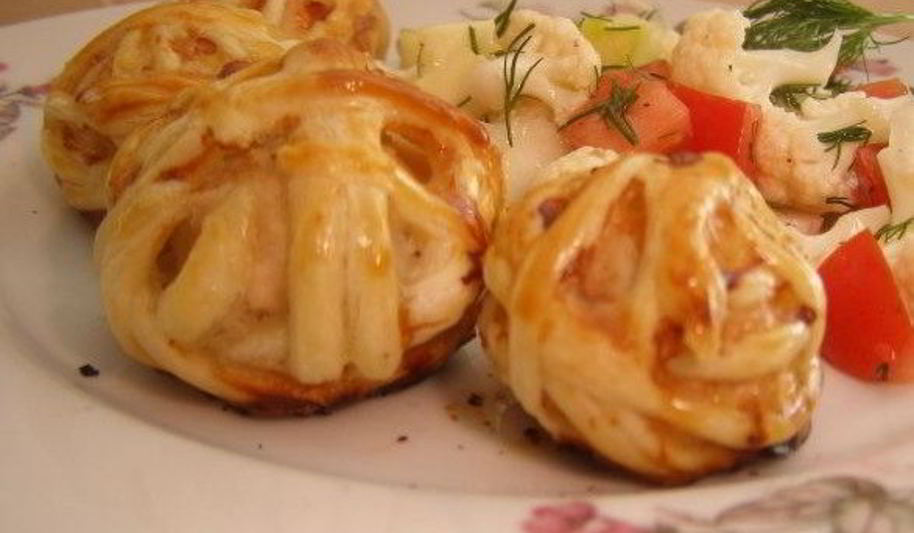 Рецепт фрикаделек из куриного фарша