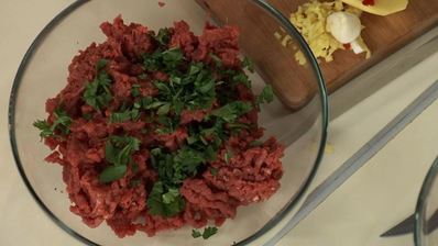 фрикадельки по-бирмански