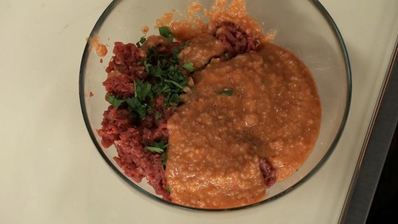 фрикадельки по-бирмански