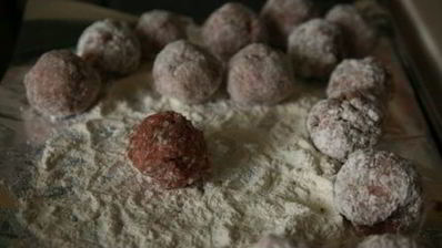 фрикадельки по-лангедокски