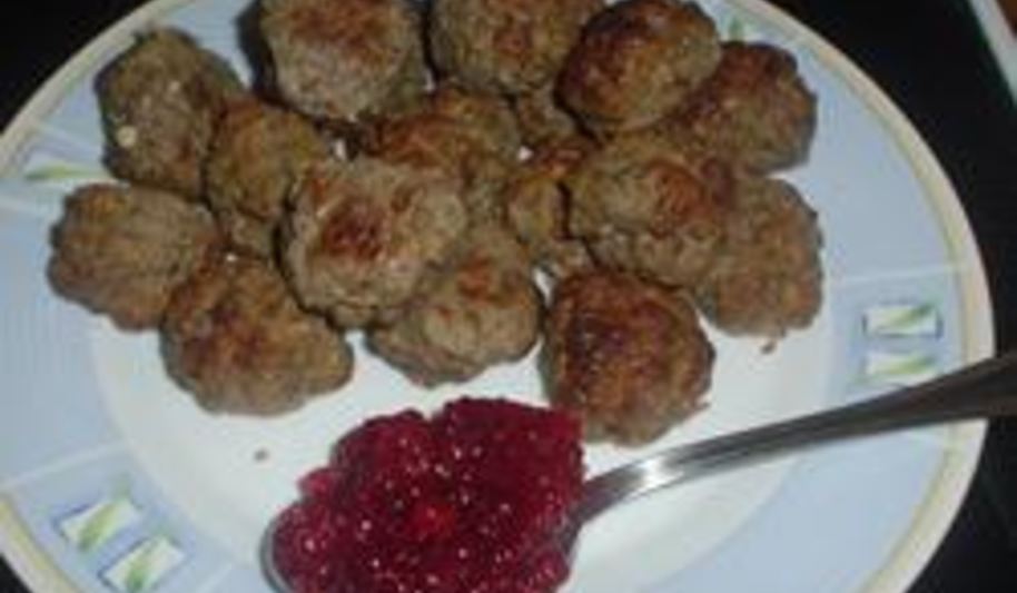 Рецепт фрикаделек по-шведски