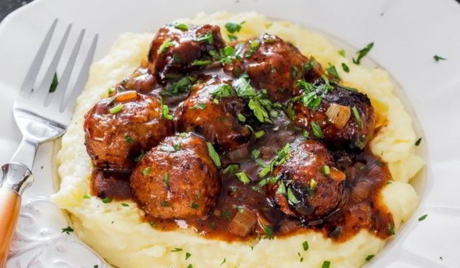 Рецепт фрикаделек с подливкой
